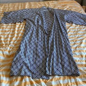 Vintage Kimono/Robe/Cover-up